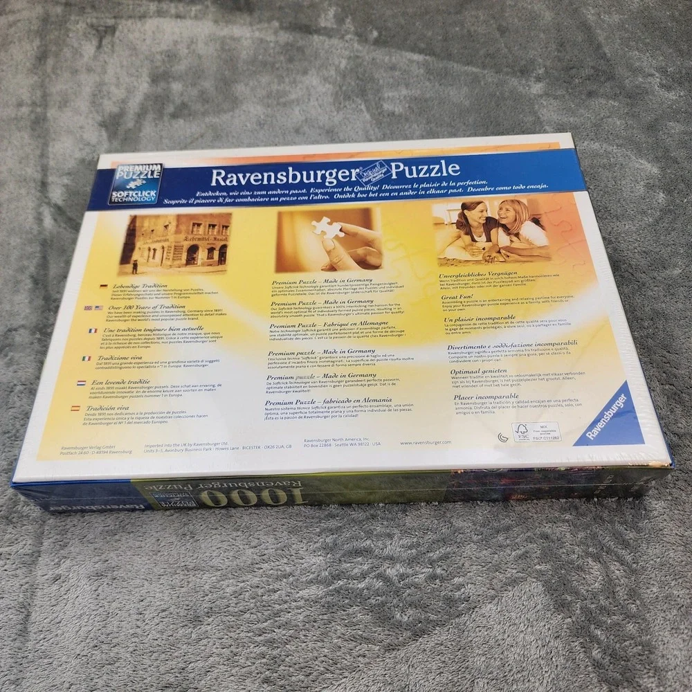 Ravensburger this puzzle